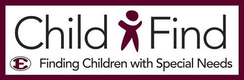 Child Find logo 